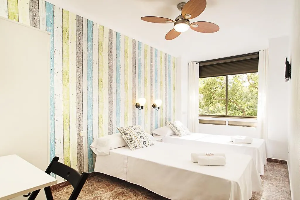 Fira Guest House Barcelone Espagne